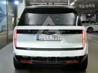 2025 Land Rover Range Rover