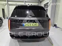 2025 Land Rover Range Rover
