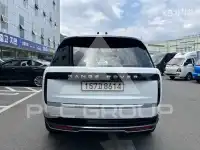 2025 Land Rover Range Rover