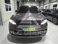 2025 Land Rover Range Rover