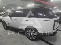 2025 Land Rover Range Rover