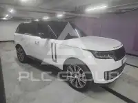 2025 Land Rover Range Rover