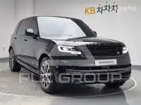 2025 Land Rover Range Rover