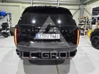2025 Land Rover Range Rover