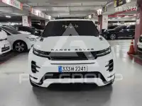 2025 Land Rover Range Rover