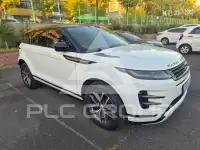 2025 Land Rover Range Rover