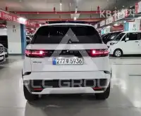 2025 Land Rover Range Rover