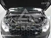 2025 Land Rover Discovery