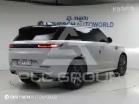 2025 Land Rover Range Rover