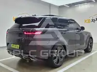 2025 Land Rover Range Rover
