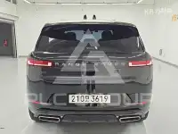 2025 Land Rover Range Rover
