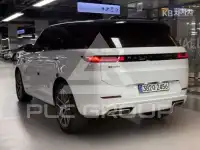 2025 Land Rover Range Rover