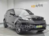 2025 Land Rover Range Rover