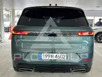2025 Land Rover Range Rover
