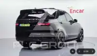 2025 Land Rover Discovery