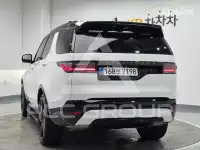 2025 Land Rover Discovery