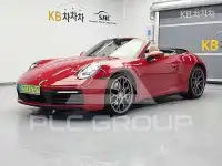2025 Porsche 911