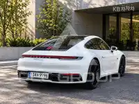 2025 Porsche 911