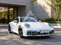 2025 Porsche 911