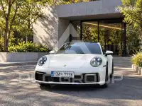 2025 Porsche 911