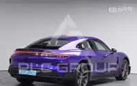 2025 Porsche Taycan