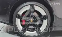 2025 Porsche Taycan