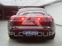 2025 Porsche Taycan
