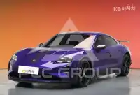 2025 Porsche Taycan