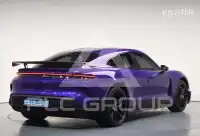 2025 Porsche Taycan