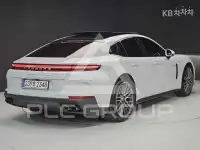 2025 Porsche Panamera