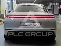 2025 Porsche Panamera