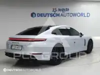 2025 Porsche Panamera