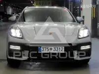 2025 Porsche Panamera