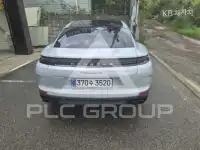 2025 Porsche Panamera