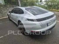 2025 Porsche Panamera