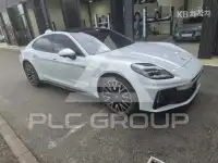 2025 Porsche Panamera