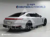 2025 Porsche Panamera