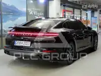 2025 Porsche Panamera