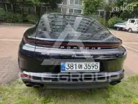 2025 Porsche Panamera