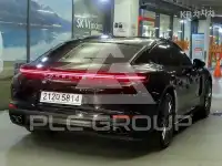 2025 Porsche Panamera