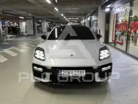 2025 Porsche Panamera