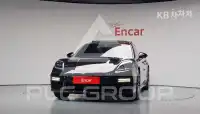2025 Porsche Panamera