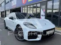 2025 Porsche Panamera