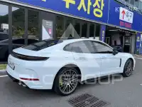 2025 Porsche Panamera