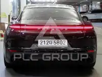 2025 Porsche Panamera