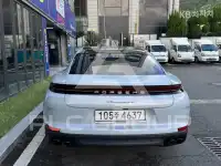 2025 Porsche Panamera