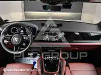 2025 Porsche Cayenne