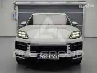 2025 Porsche Cayenne