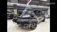 2025 Porsche Cayenne