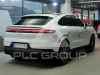 2025 Porsche Cayenne